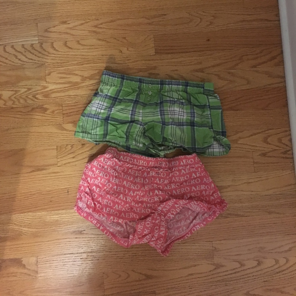 Aero Pajama Short