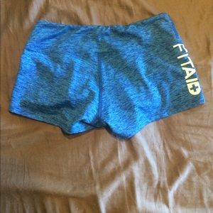 Crossfit Fitaid booty shorts