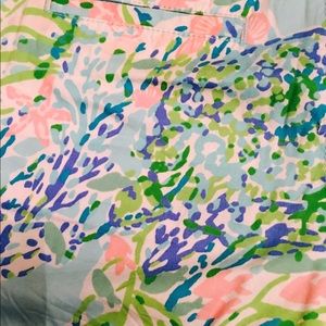 Lilly Pulitzer Callahan shorts sz8