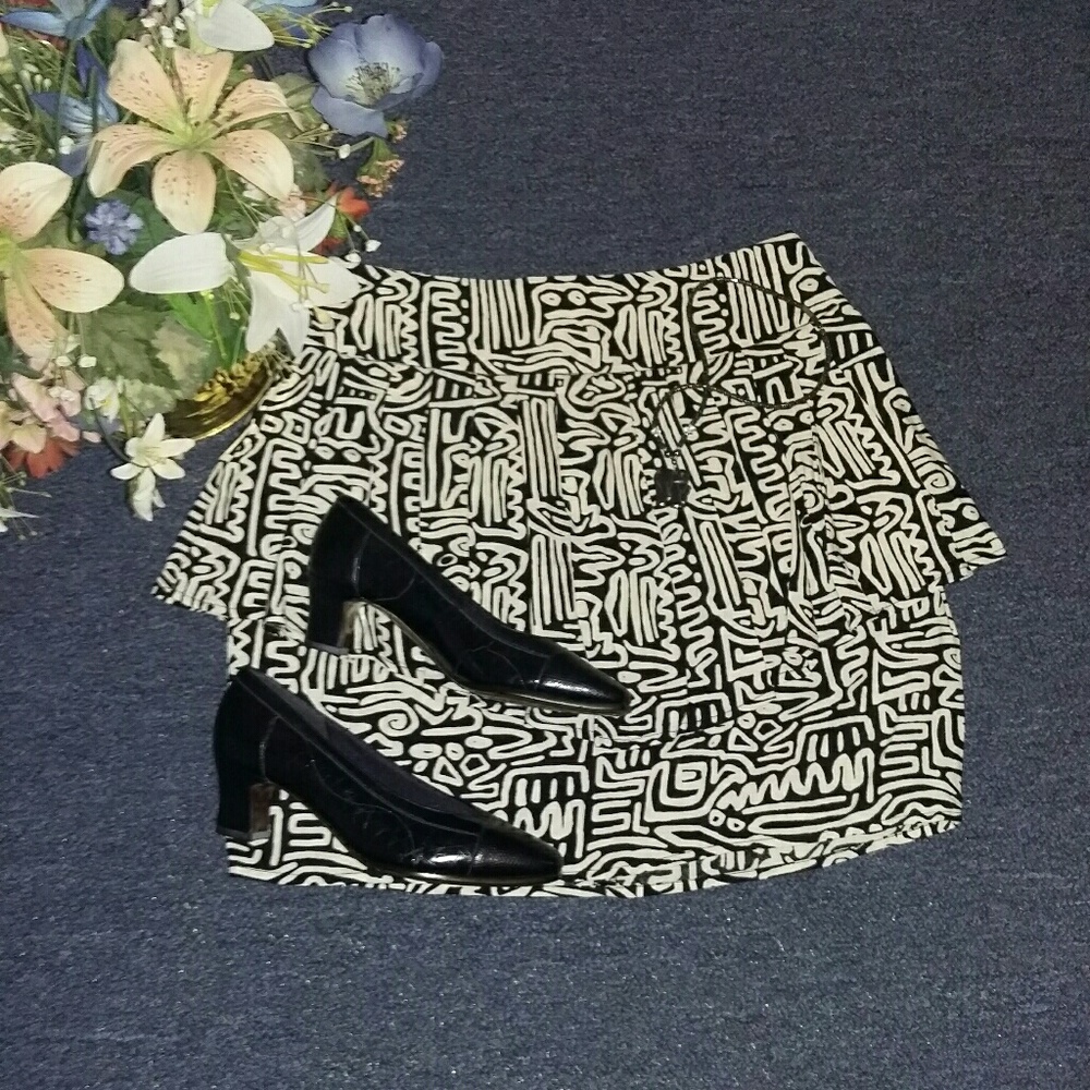 Ecote Urban Outfitters Mini Skirt NWOT