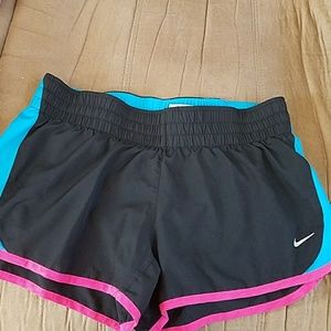 Nike running shorts