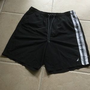 NAUTICA QUICK DRY SWIM TRUNKS🏊🏊 MUST SELL🚨NWOT