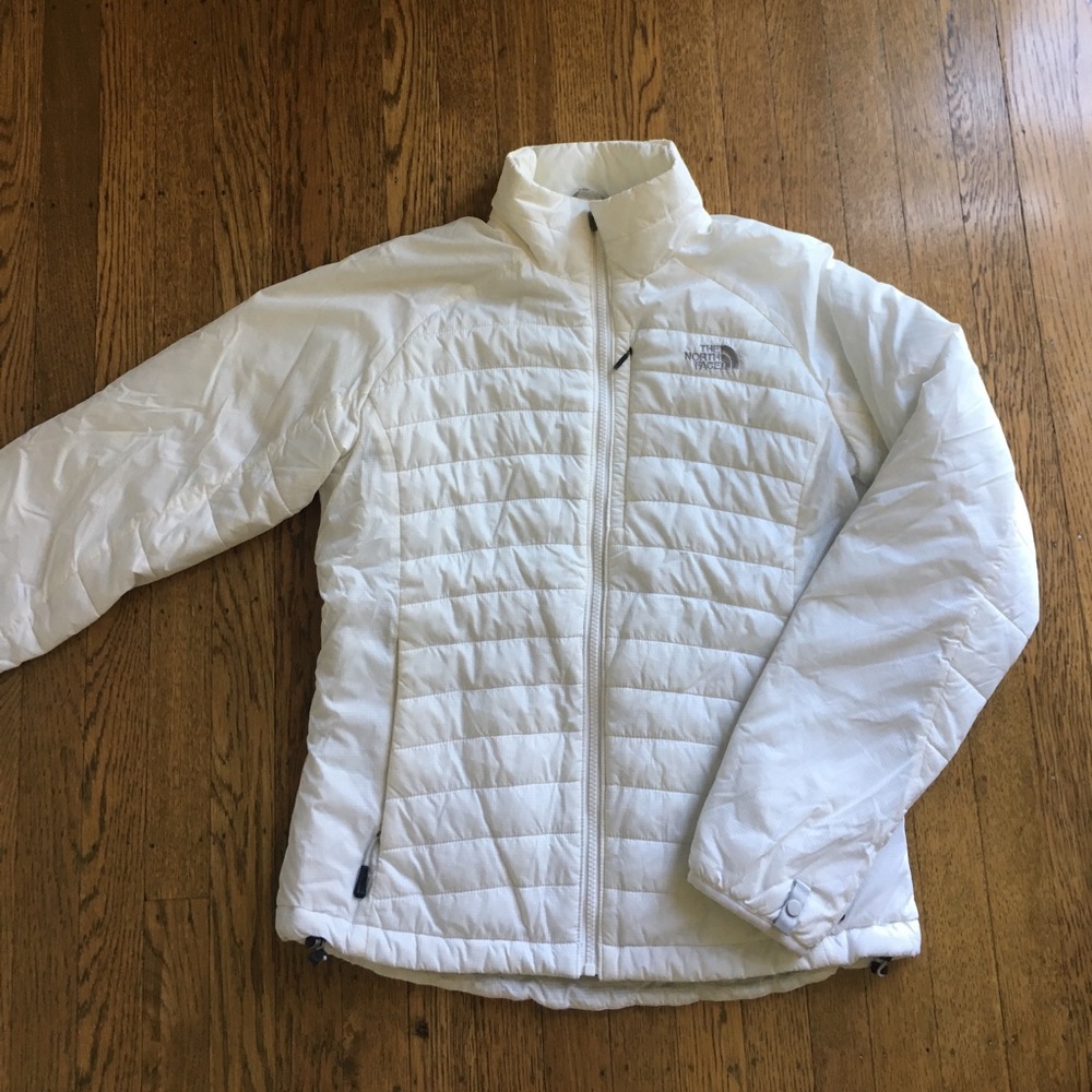 White North Face