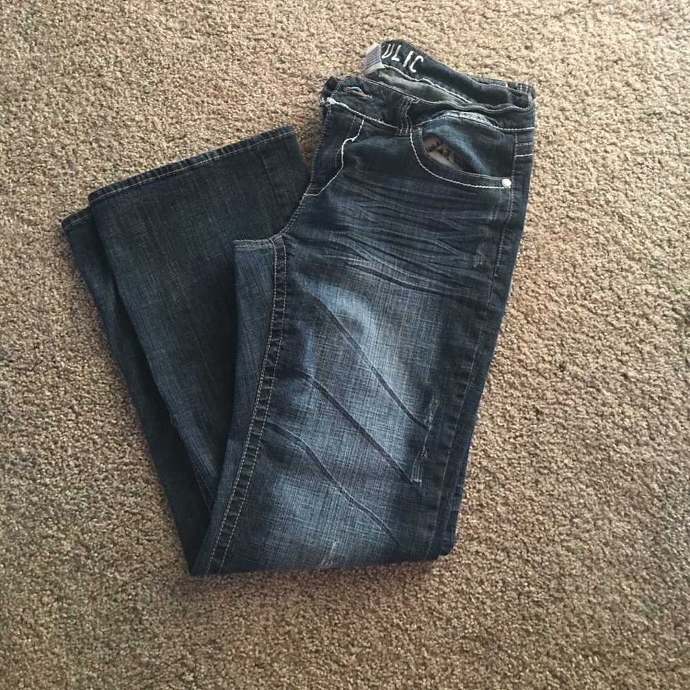 Hydraulic Jeans