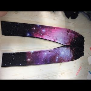 Galaxy leggings