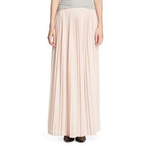 Mossimo Pleated Maxi Skirts