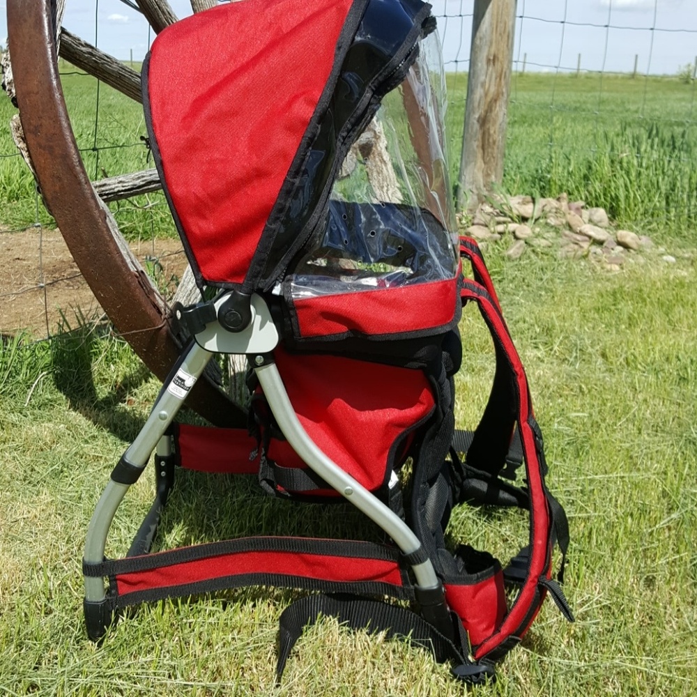 EUC Hiking Baby Backpack / Carrier