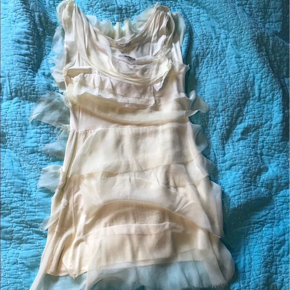 Italian boutique lace dress