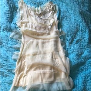 Italian boutique lace dress