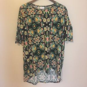 Lularoe Irma Floral