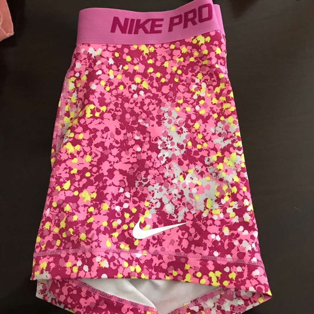 Nike Pro Shorts