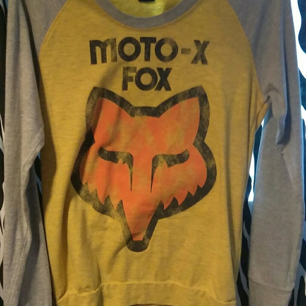 Fox long sleeve