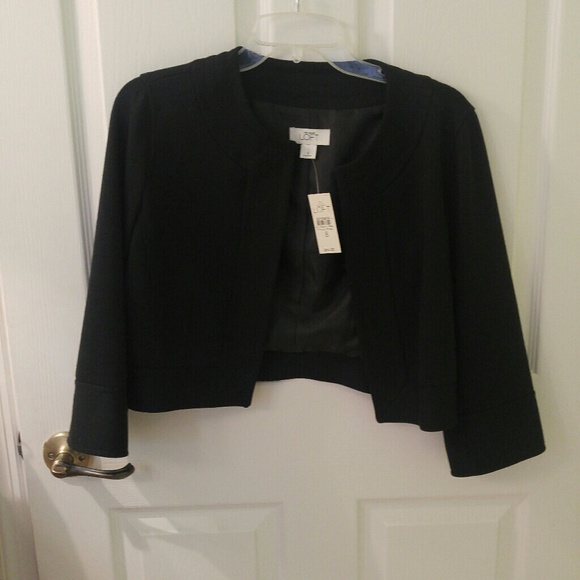 Dress jacket Nwt Anne Taylor LOFT - Picture 1 of 3
