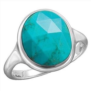 Silpada Cabana ring