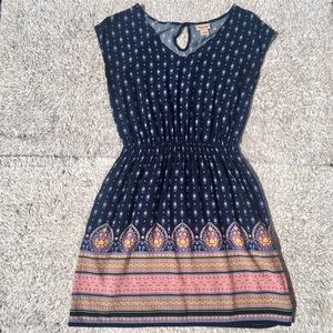 Medium Mossimo Sundress with Beautiful Pattern