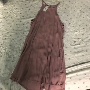 NWT Rose Dress from PacSun
