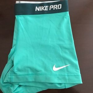 Nike Pro Shorts