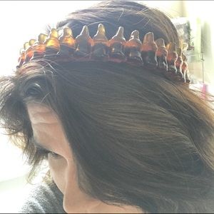 Coke Bottle Candy Crown 💖