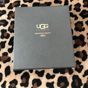 UGG Sheepskin Care Kit