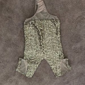 Bebe sequence bodysuit