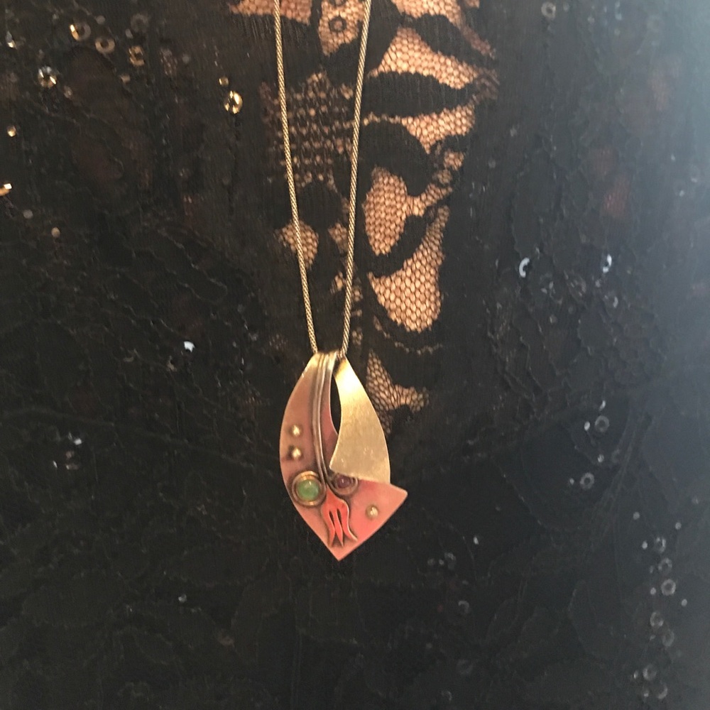 925 Necklace design in Italy