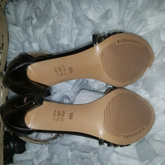 NEW Women's BCBG Metallic - Picture 2 of 4