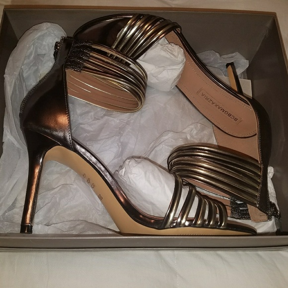 NEW Women's BCBG Metallic - Picture 3 of 4