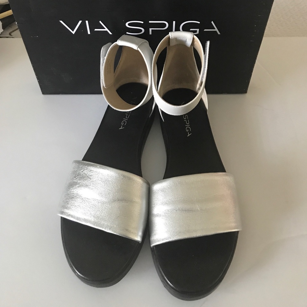 Via Spiga Sandals