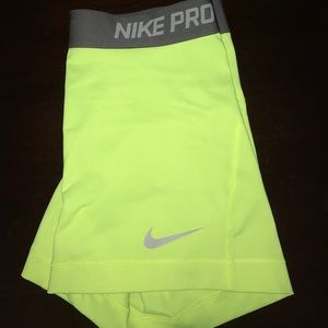 Nike Pro Shorts