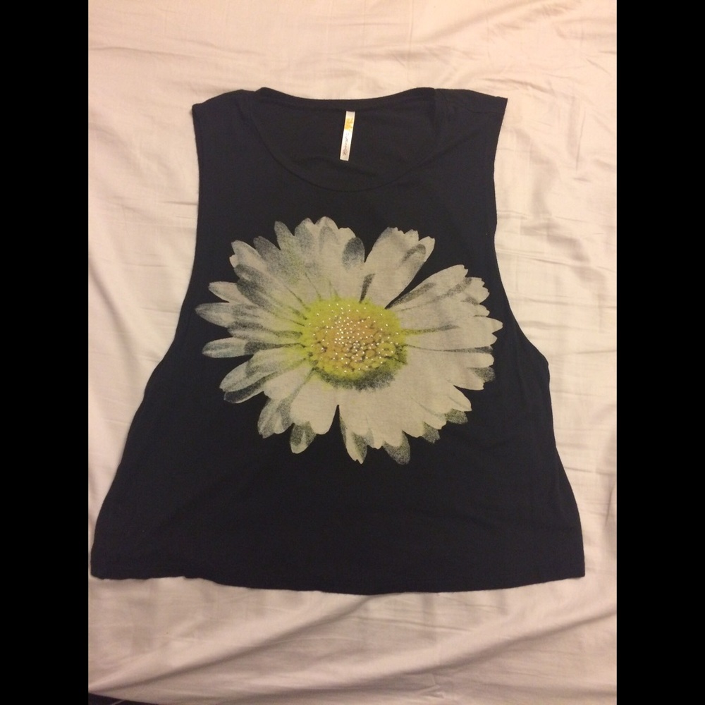 Daisy tank