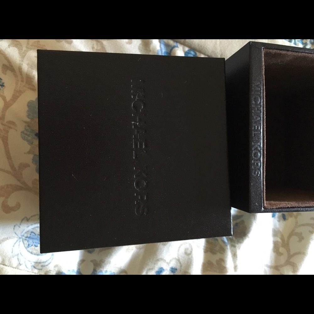 Authentic Michael Kors gift box