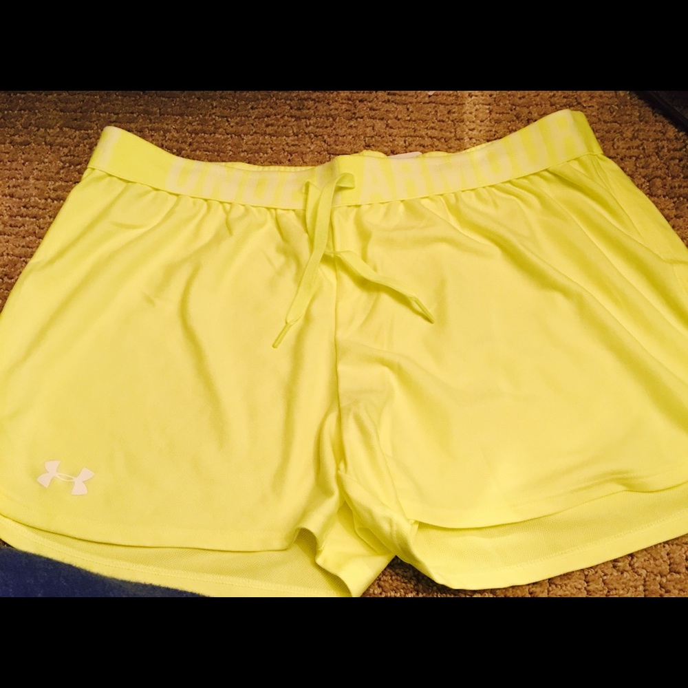 NWT Under Armour shorts