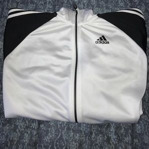 Adidas track jacket