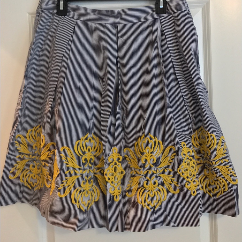 A line Skirt