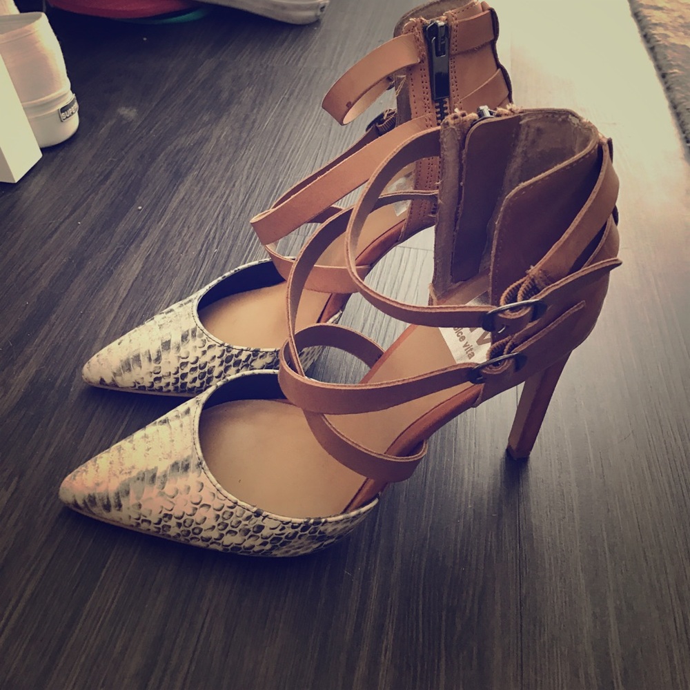 Dolce Vita heels