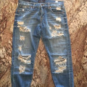 Lucky Brand Sienna Cigarette