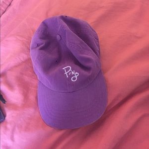 Ping golf hat