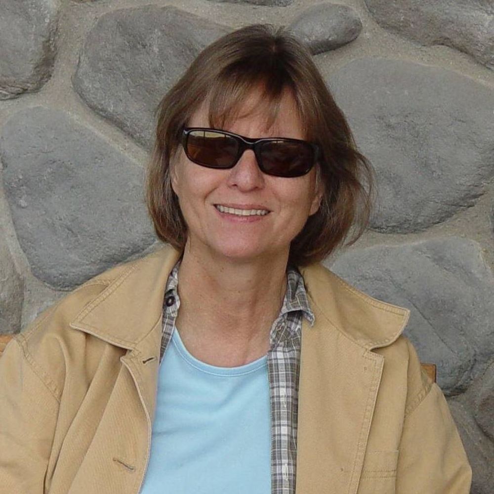 Meet your Posher, Judy