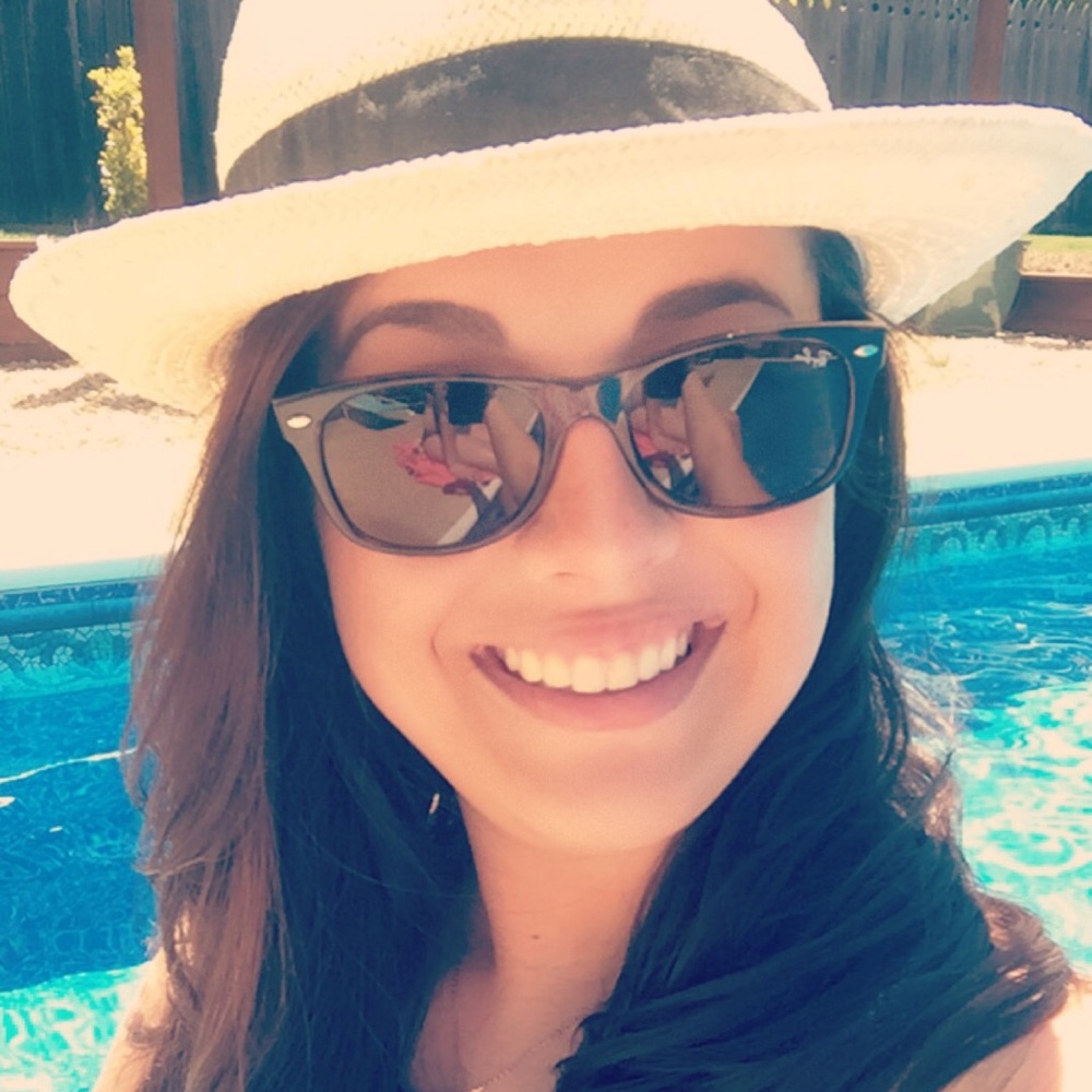 Meet your Posher, Brooke