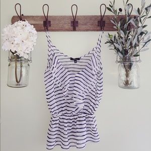 Women's Junior XS Soprano Tank Top