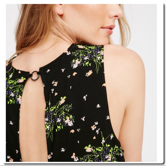 Free People printed Tunic - Picture 4 of 5