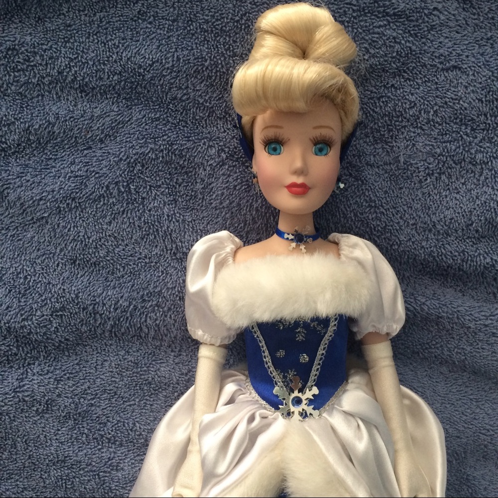 CINDERELLA DOLL