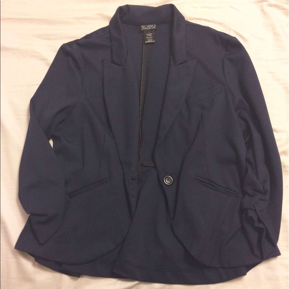 Women's blazer