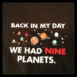 Science/astronomy funny t-shirt
