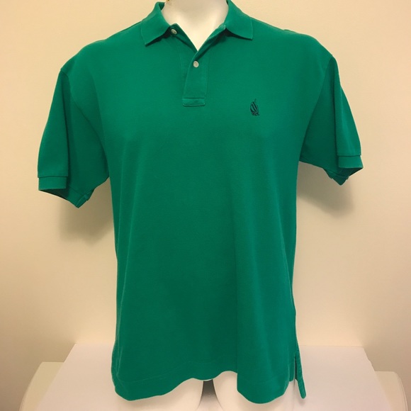 Nautica Other - Nautica clean green polo! Summer is here🔥