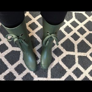 Rain boots