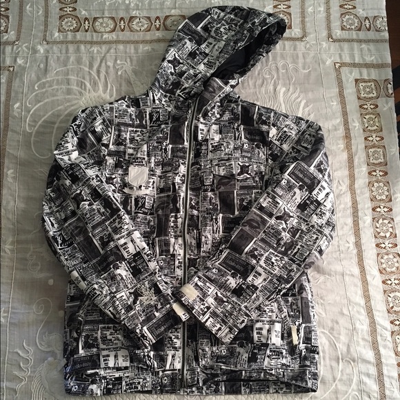 burton restricted jacket