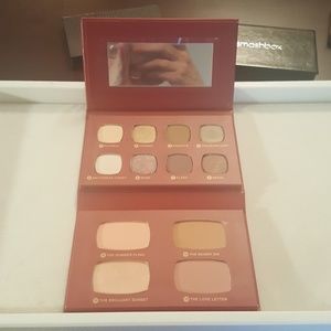 Auth bareMinerals "the regal wardrobe" palette