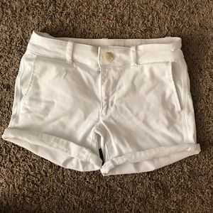 AE super stretch shorts