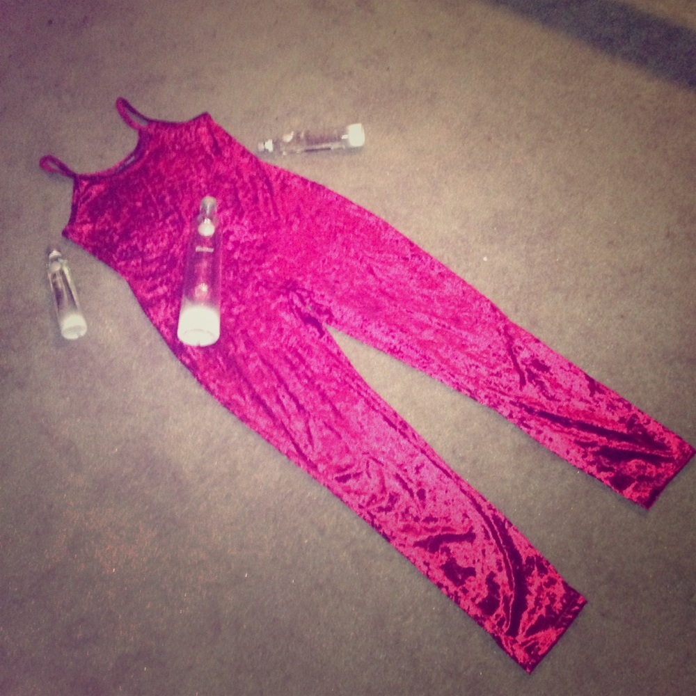 Red Velvet Onesie